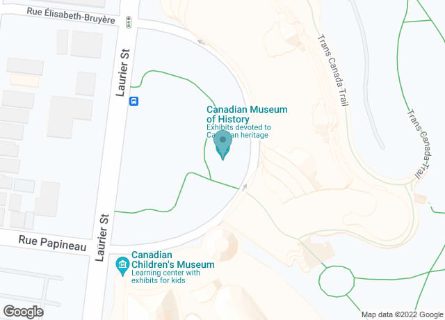 Canadian Museum of History