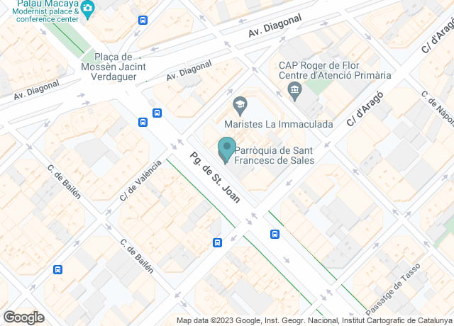 Parròquia de Sant Francesc de Sales