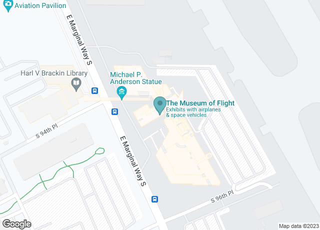 The Museum of Flight