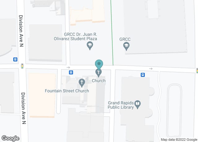 Fountain Street Church