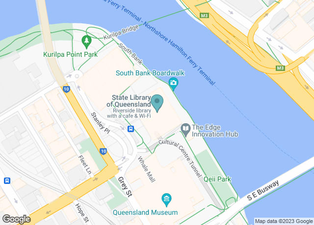State Library of Queensland