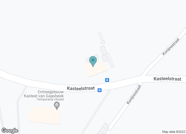 Kasteel Domein Groenenberg