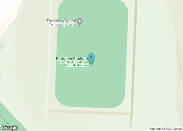 Emirates Stadium