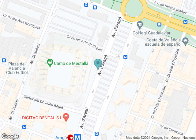 Camp de Mestalla
