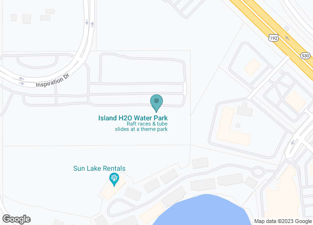 Island H2O Water Park