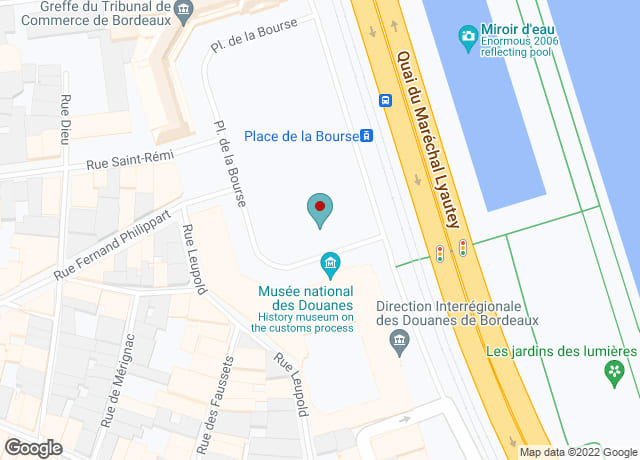 Musée National des Douanes