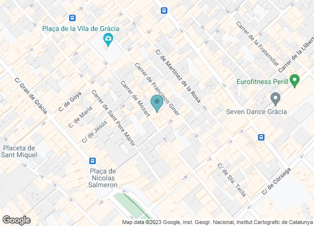 Jardinet de Gràcia