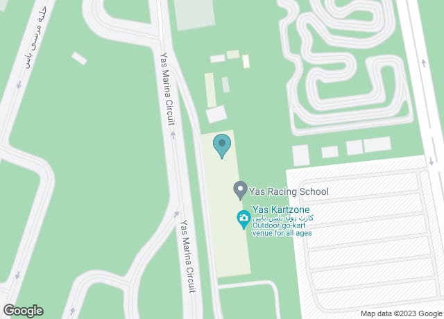 Yas Marina Circuit