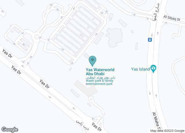 Yas Waterworld Abu Dhabi