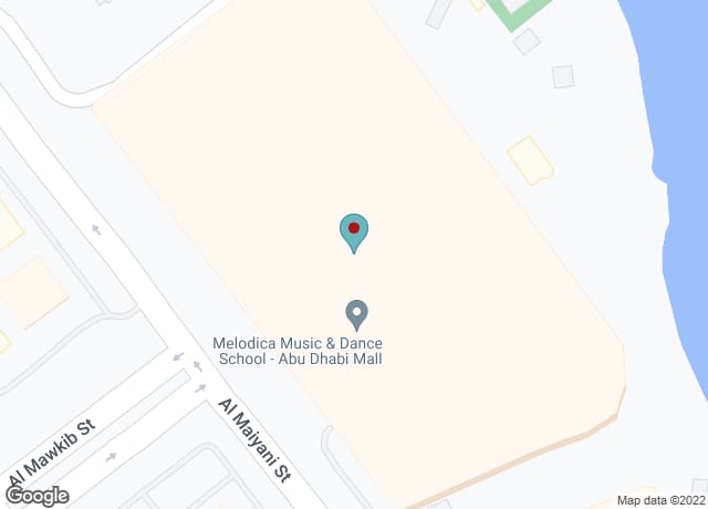Big Bus Parking - Abu Dhabi Mall