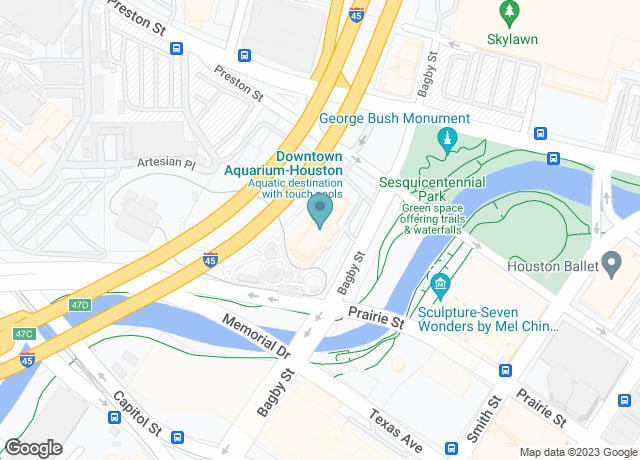 Downtown Aquarium