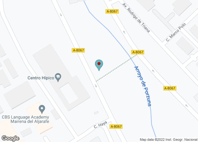 Centro Hípico de Mairena