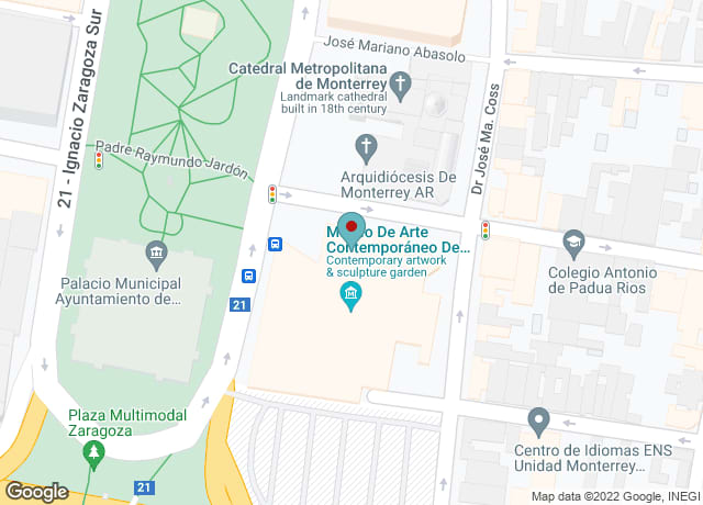 Museum of Contemporary Art of Monterrey
