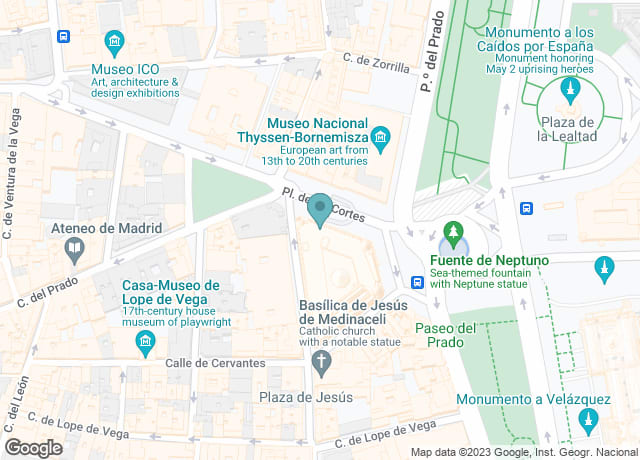 The Westin Palace, Madrid
