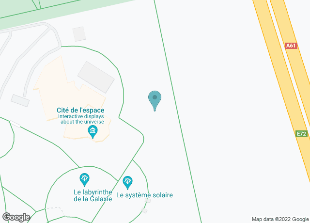 Cité de L'espace