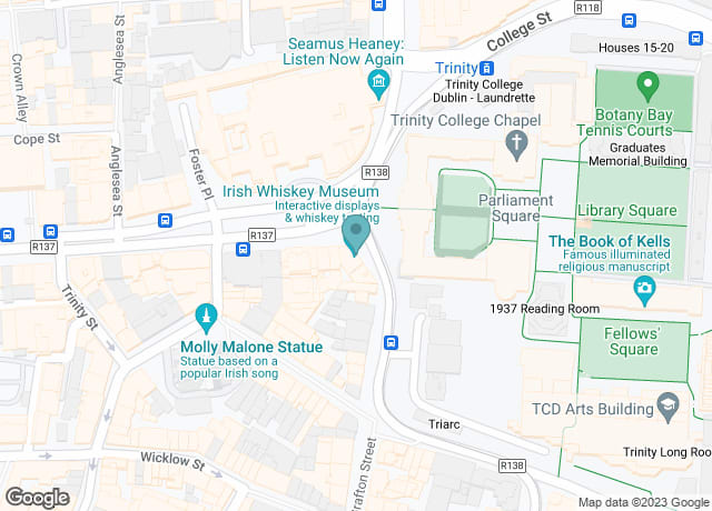 Irish Whiskey Museum