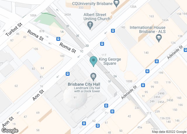 Brisbane City Hall