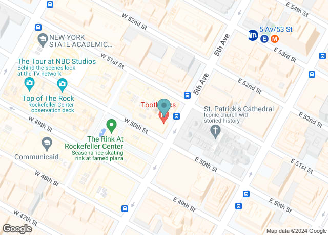 630 5th Avenue - Rockefeller Plaza