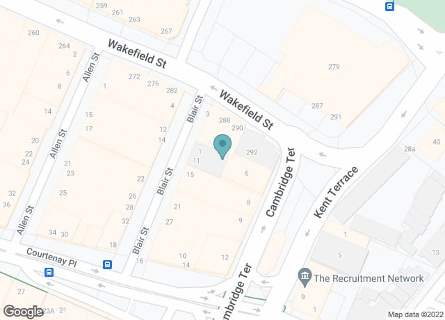 Red Square Bar, 26 Blair Street, Wellington