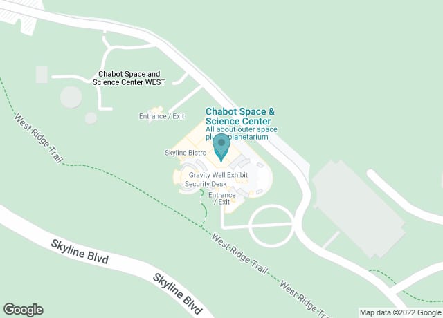 Chabot Space & Science Center