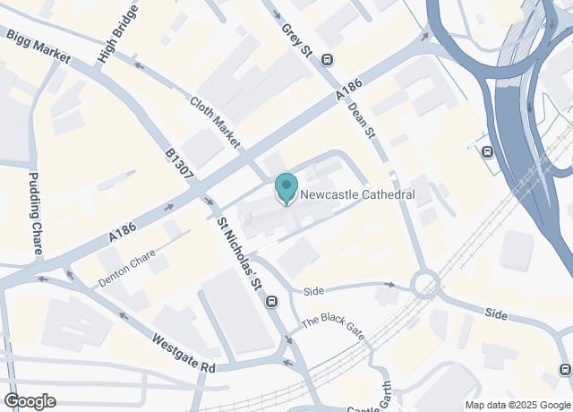 Newcastle Cathedral