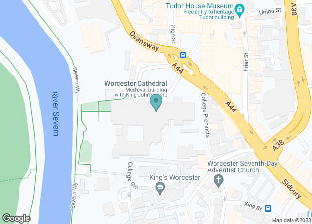 Worcester Cathedral