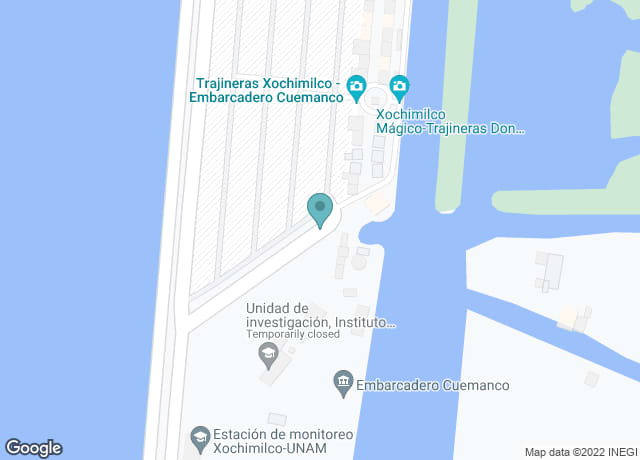 Embarcadero Cuemanco