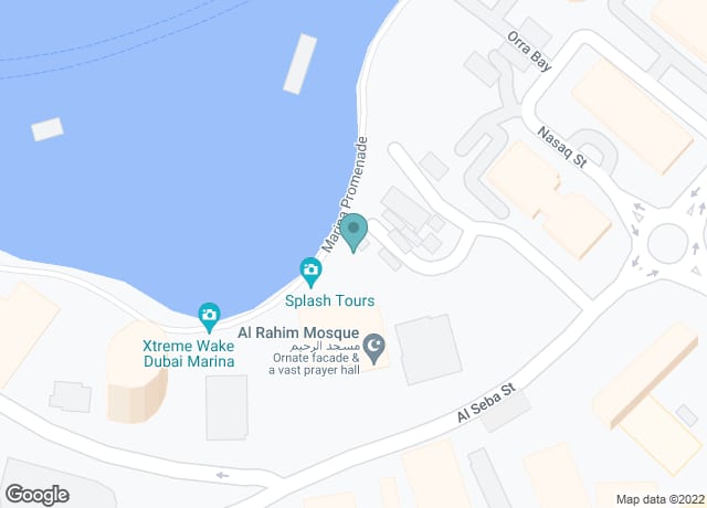 Marina Promenade