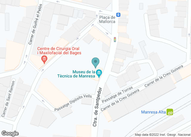 Museo del Agua y el Textil de Manresa