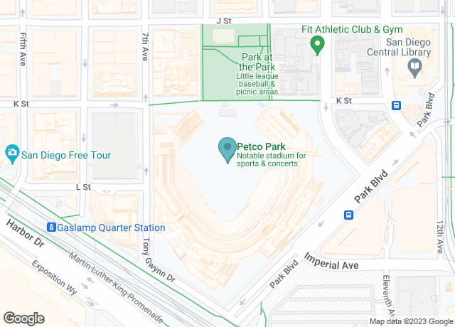 PETCO Park