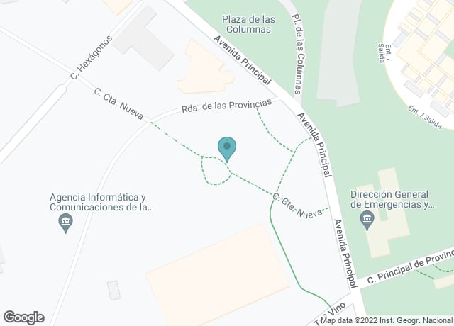 Pabellón de Convenciones Casa de Campo