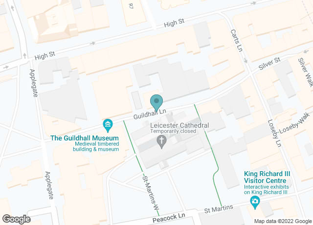 The Guildhall Museum