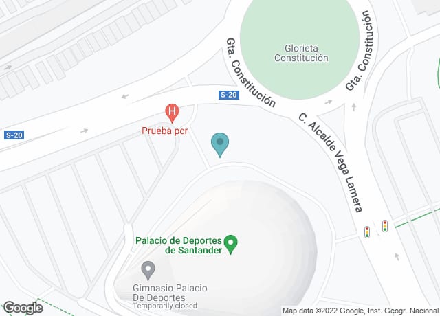 Palacio de Deportes de Santander
