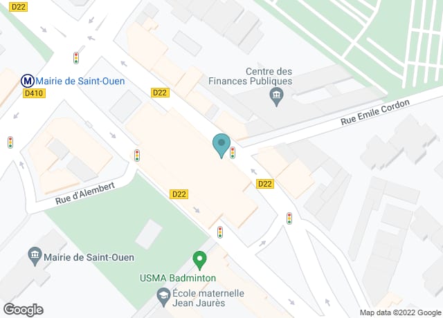 Patinoire de Saint-Ouen