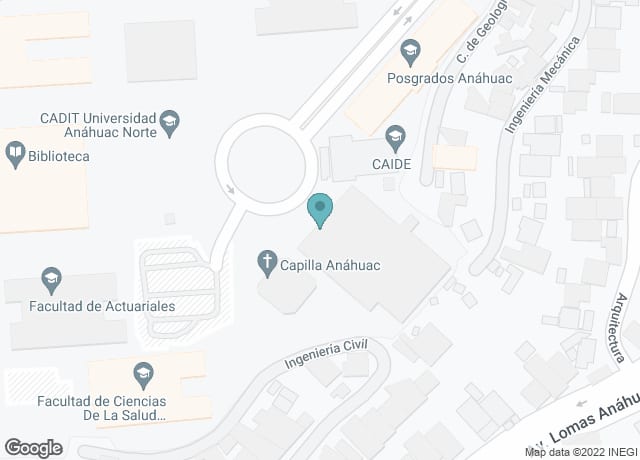 Universidad Anáhuac Campus Norte