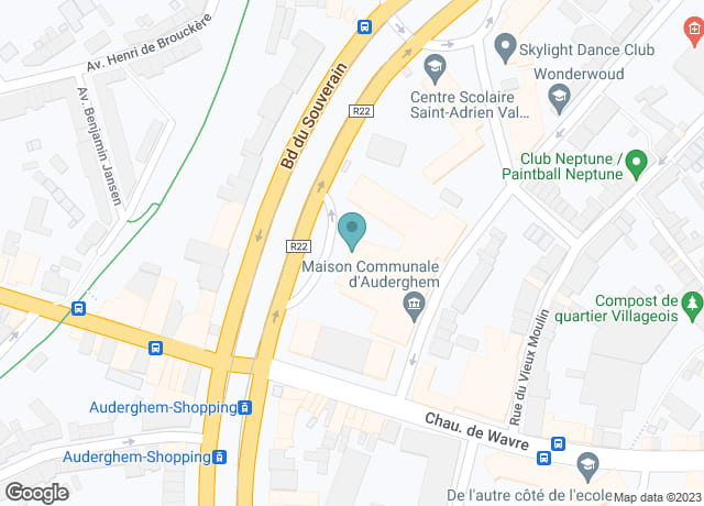 Cultureel Centrum van Oudergem