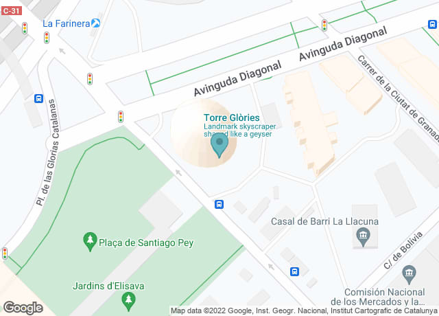 Tour Agbar