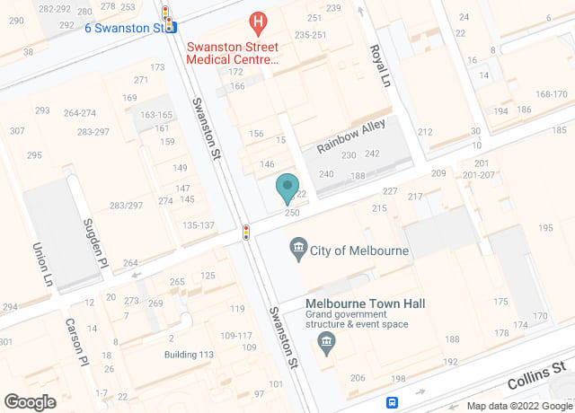 Melbourne Visitor Hub