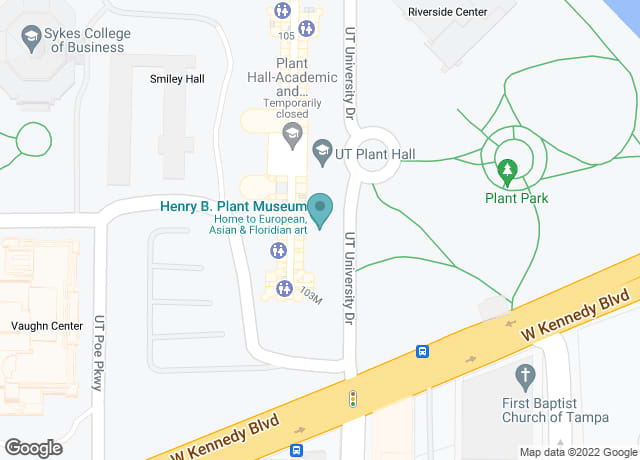 Henry B. Plant Museum