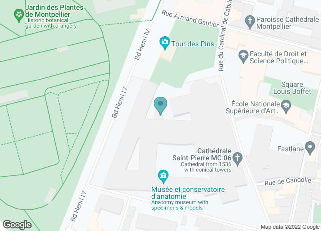 Université Montpellier I - Faculty of Medicine