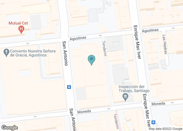 Teatro Municipal de Santiago