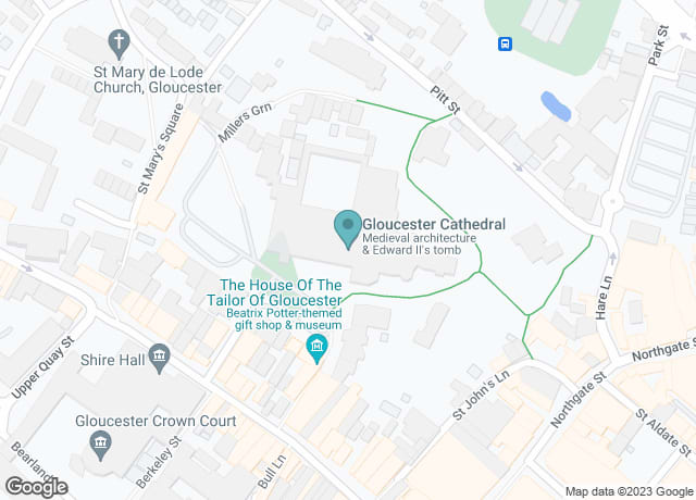 Gloucester Cathedral