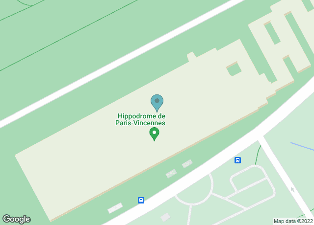 Hippodrome Paris-Vincennes
