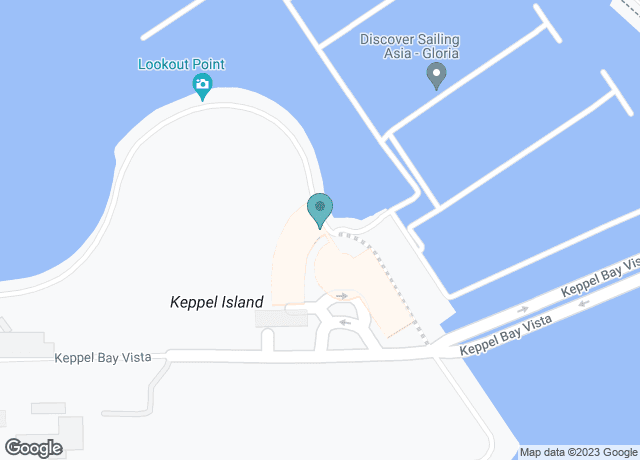 Marina at Keppel Bay