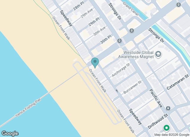 The Venice Whaler
