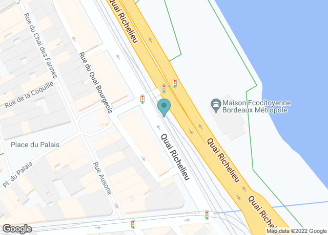 Bordeaux au fil de l'eau