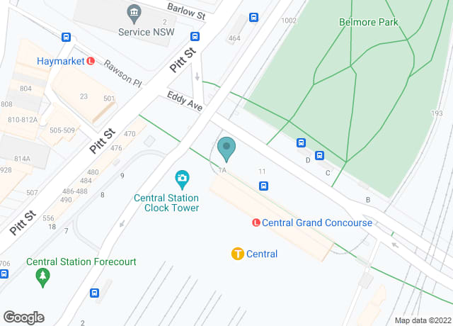 Central