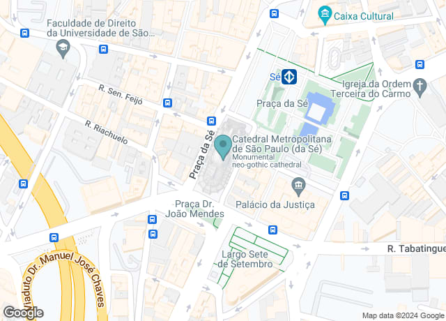 Kathedrale von São Paulo