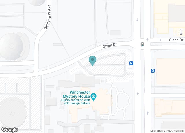 Winchester Mystery House