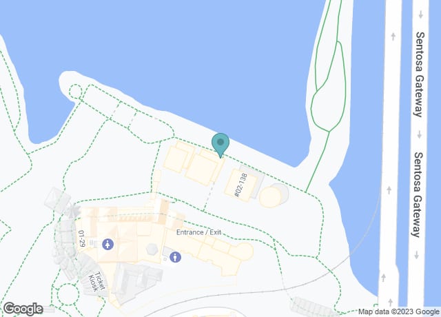 Resorts World Sentosa